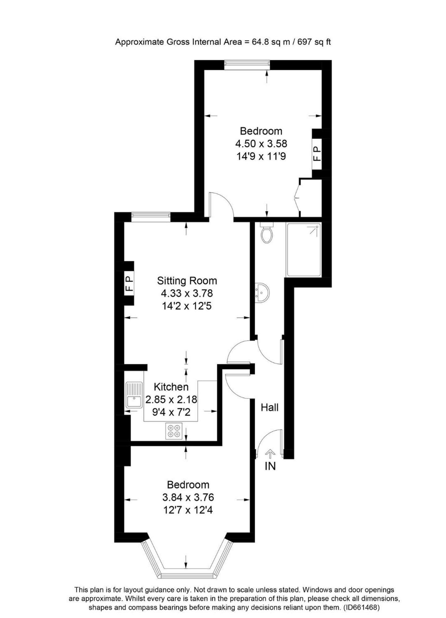 Family Friendly Flat Just Minutes From The Beach! พอร์ตสมัธ ภายนอก รูปภาพ